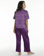 Ls Lingerie Casual Pajama Set
