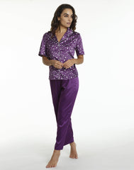 Ls Lingerie Casual Pajama Set