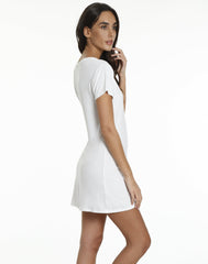 Ls Lingerie Casual Sleepshirt