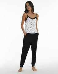 Ls Lingerie Casual Long Pant