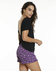Ls Lingerie Casual Shorts