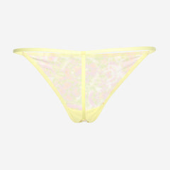 Ls Lingerie Trendy Vstring Panties