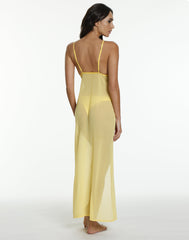 Ls Lingerie Sexy Long Slip