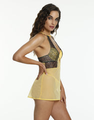 Ls Lingerie Sexy Babydoll