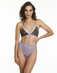 Ls Lingerie Sexy Bodysuit