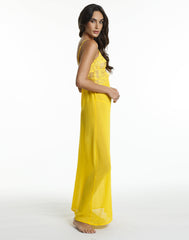 Ls Lingerie Long Slip