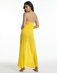 Ls Lingerie Long Slip