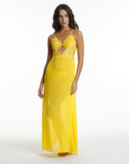 Ls Lingerie Long Slip