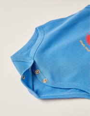 Zippy Baby Boy 5 Pack Bodysuits