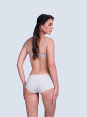 Ls Lingerie Boyshort Briefs