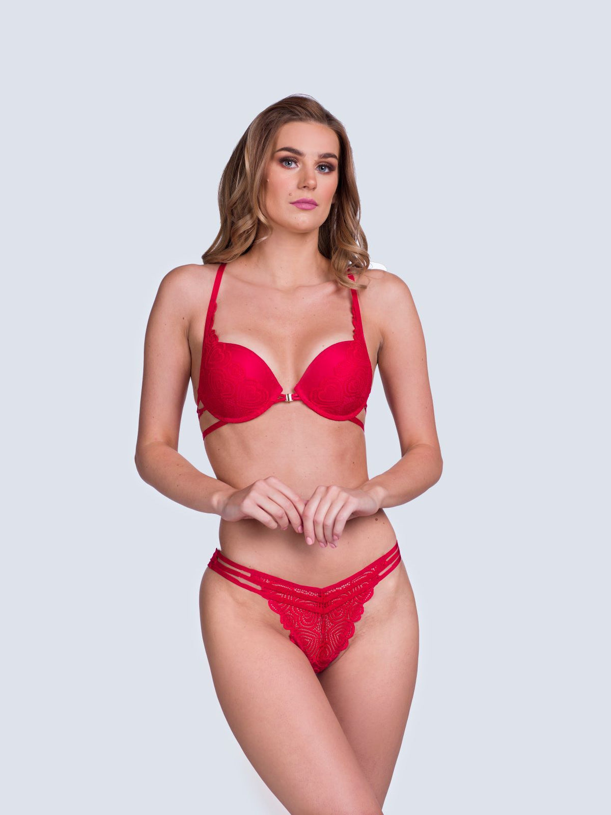 Ls Lingerie Sexy Brazilian Panties