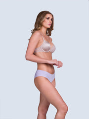 Ls Lingerie Seamless Hipster Briefs