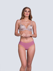 Ls Lingerie Seamless Hipster Briefs