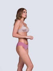 Ls Lingerie Seamless Hipster Briefs