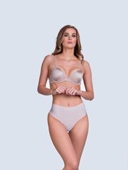 Ls Lingerie Seamless Thong Briefs