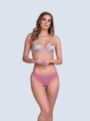 Ls Lingerie Seamless Hipster Briefs