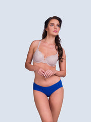 Ls Lingerie Seamless Hipster Briefs