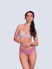 Ls Lingerie Seamless Hipster Briefs