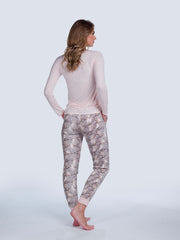 Ls Lingerie Casual Long Pant