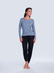 Ls Lingerie Casual Long Pant