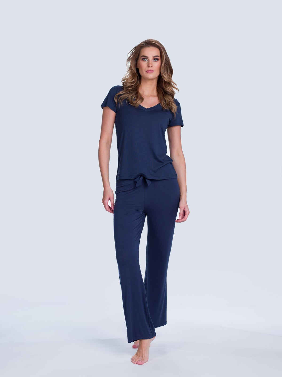 Ls Lingerie Casual Top Separates