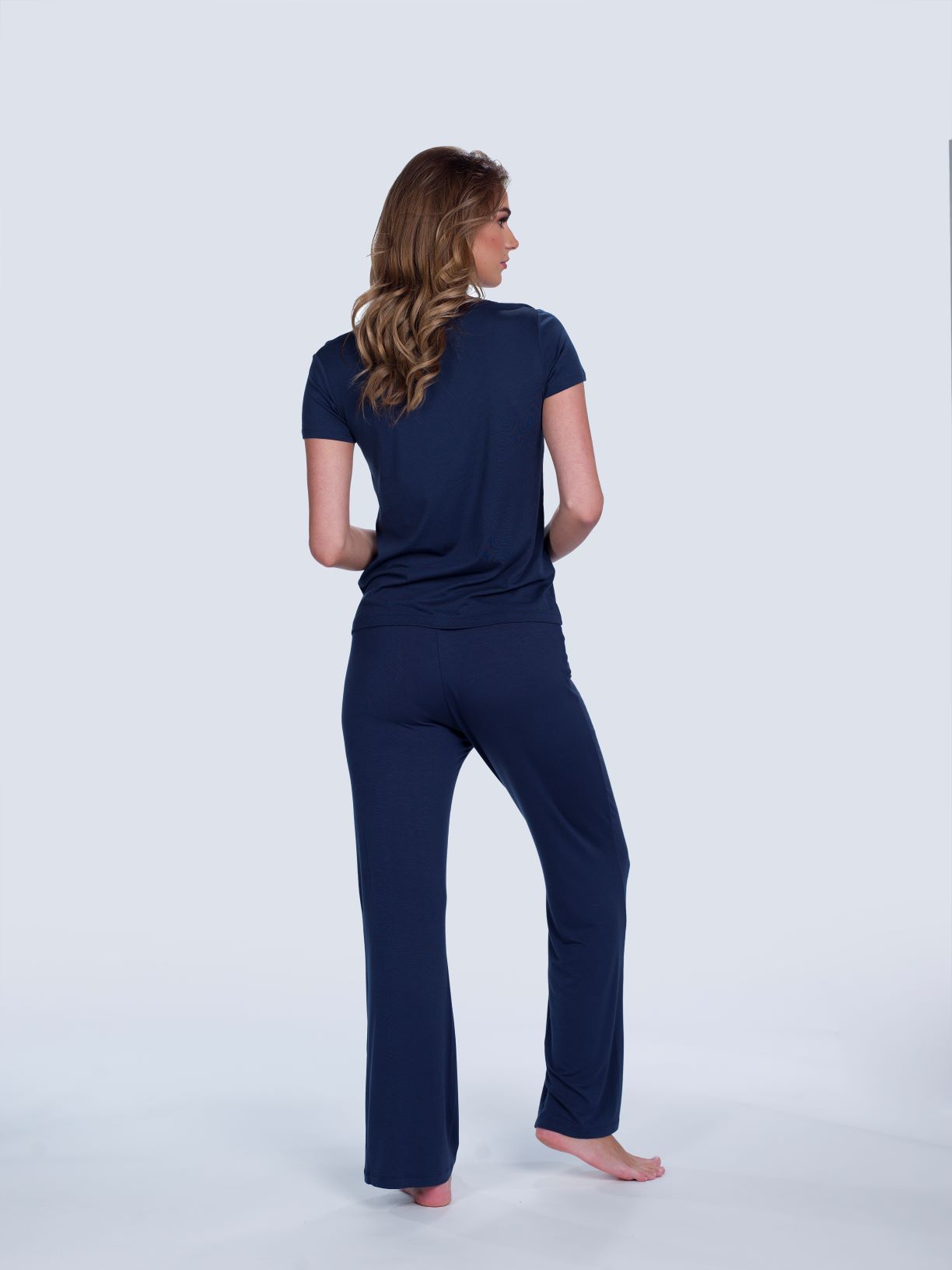 Ls Lingerie Casual Top Separates