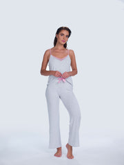 Ls Lingerie Casual Long Pant Separates