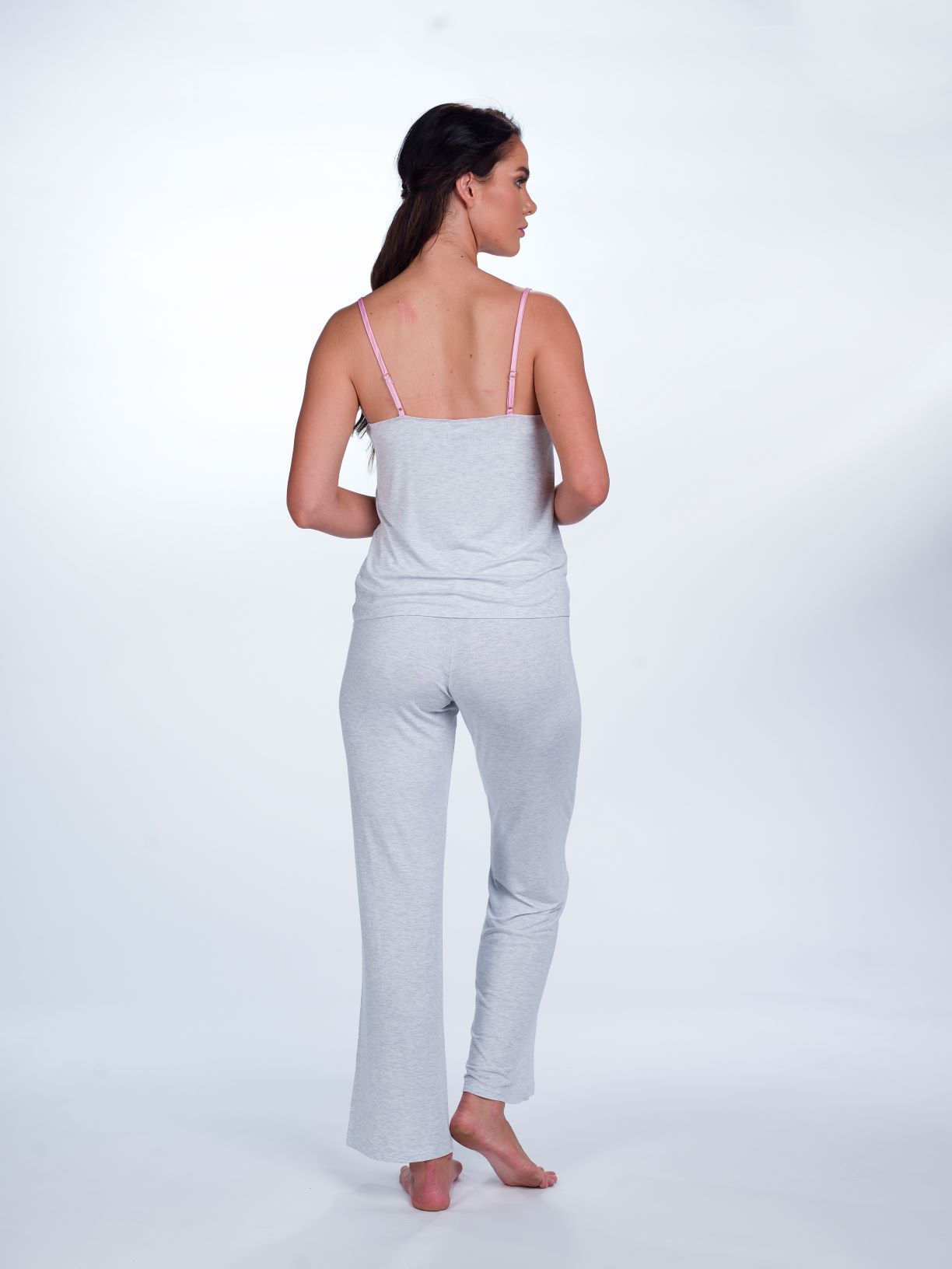 Ls Lingerie Casual Long Pant Separates