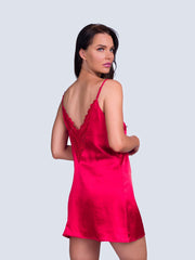 Ls Lingerie Short Slip