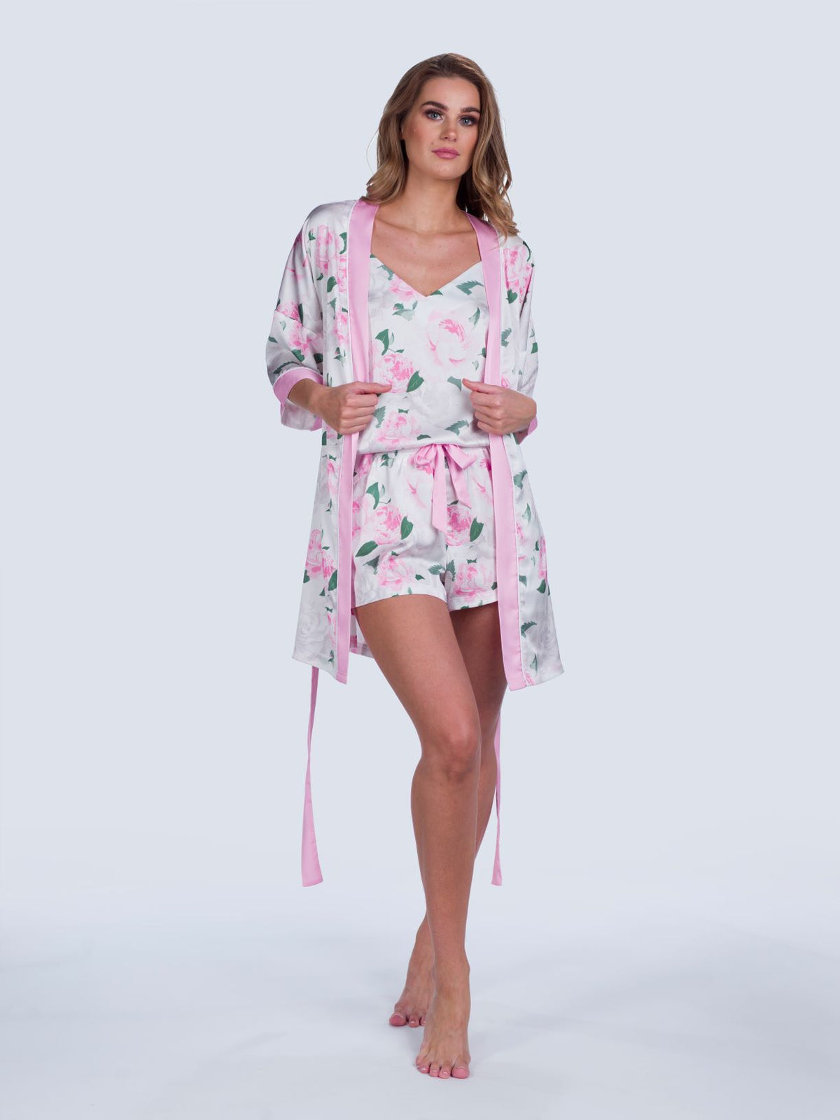 Ls Lingerie Medium Robe