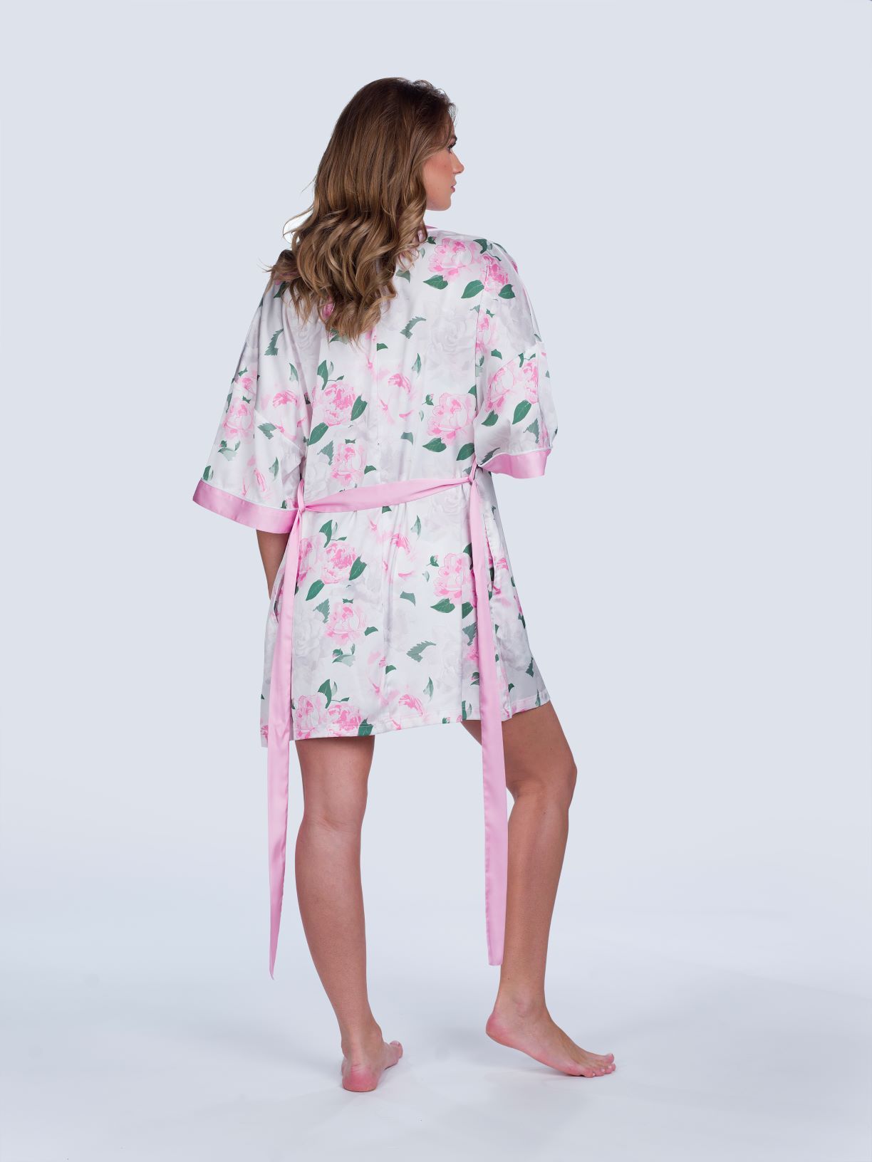 Ls Lingerie Medium Robe