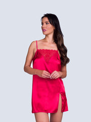 Ls Lingerie Short Slip