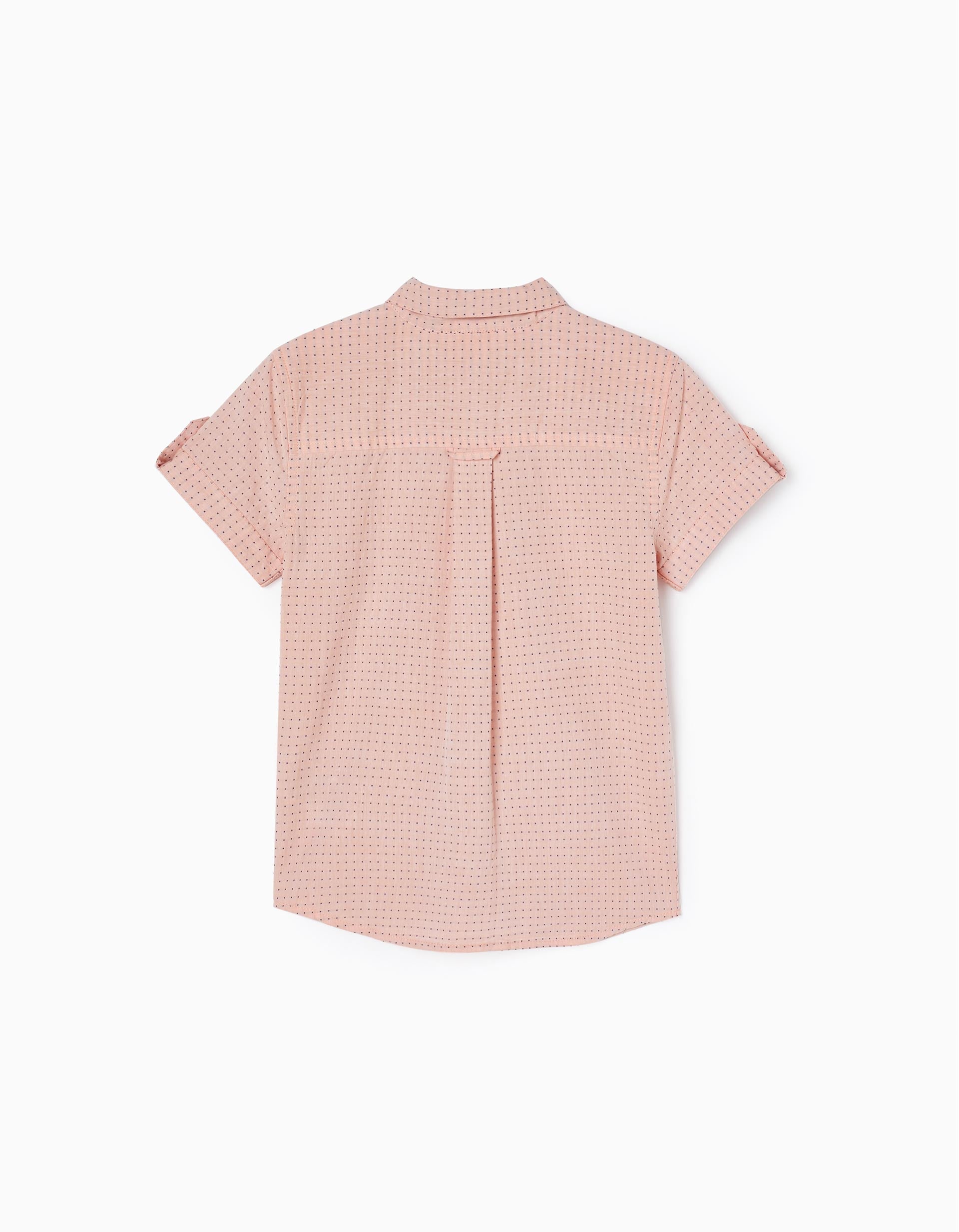 Zippy Shirt + Bow Tie For Boys