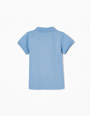 Zippy Cotton Polo Shirt For Baby Boys