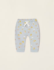 Zippy Newborn Baby Boys 'Jungle Animals' Cotton Trousers