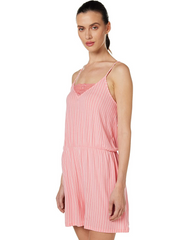 Ls Lingerie Casual Short Onesie