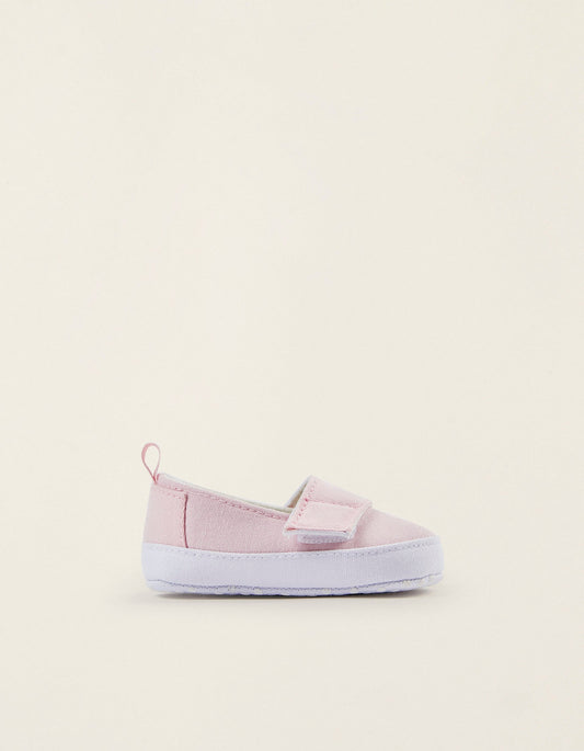 Zippy Espadrilles For Newborn Baby Girls