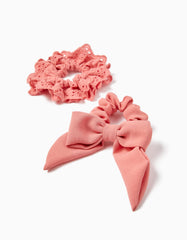 Zippy Girls 2 Pack Scrunchies
