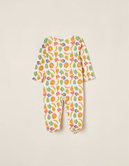 Zippy Baby Boy 'Tropical' 3 Pack Sleepsuits