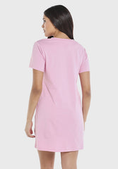Isla & Evie Casual Lounge Sleepshirt