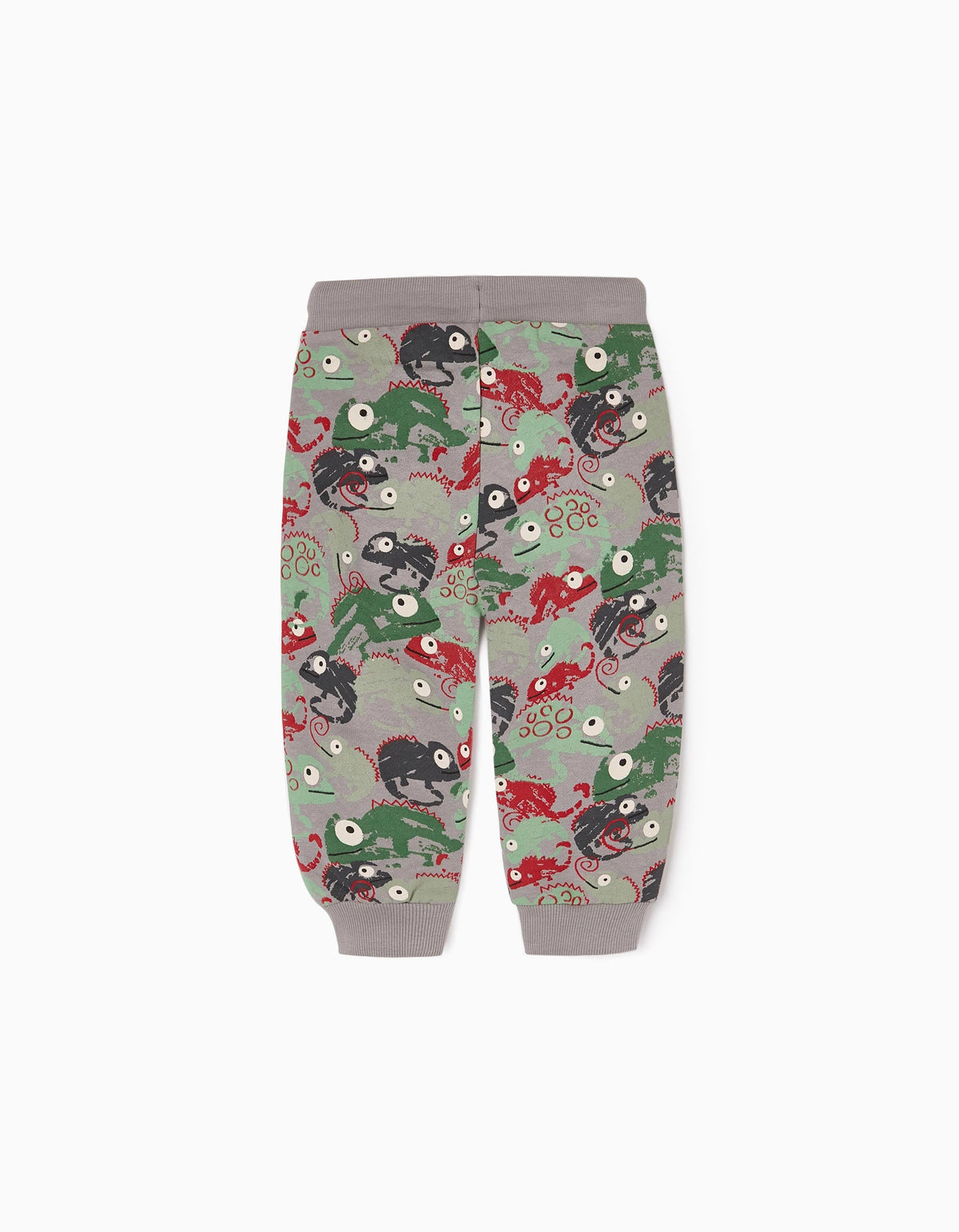Zippy Baby Boys 'Chameleon' Cotton Joggers