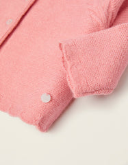 Zippy Newborn Girls Cardigan