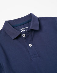 Zippy Cotton Polo Shirt For Boys