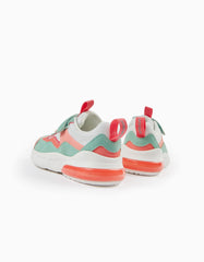 Zippy Baby Girls 'Zy Superlight Runner' Light-Up Trainers