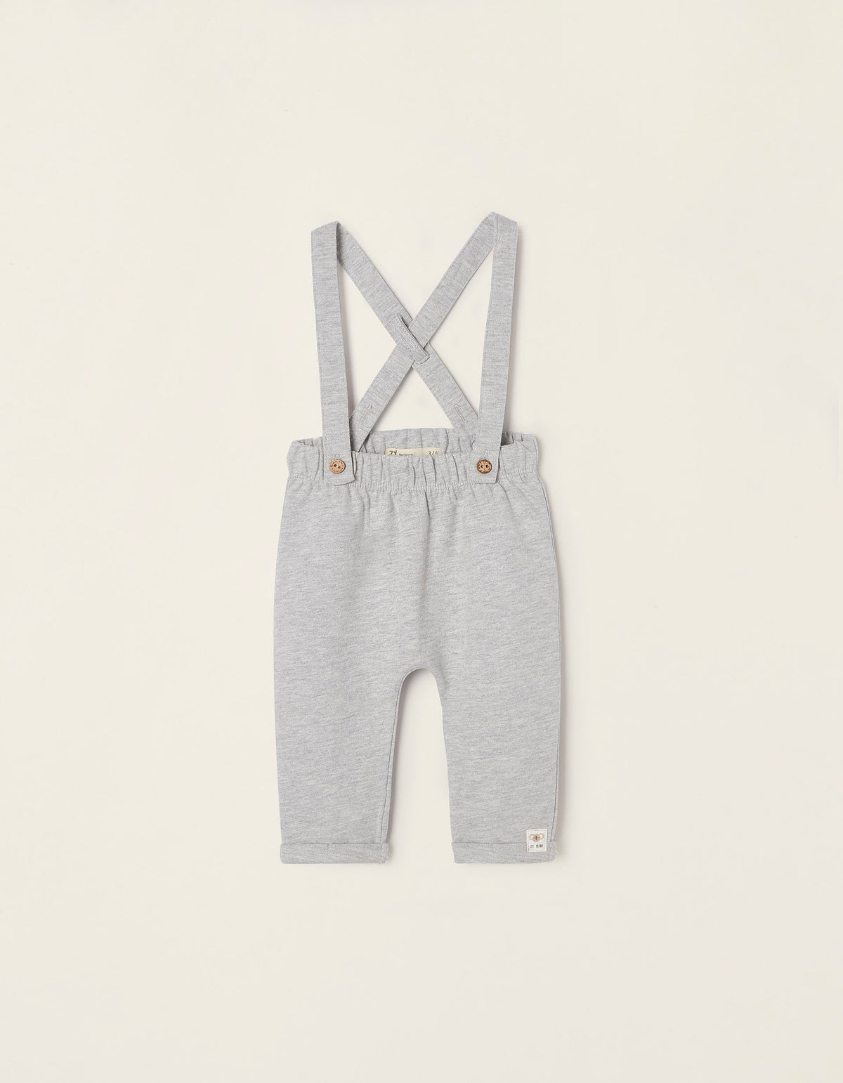 Zippy Newborn Baby Boys Trousers With Removable Braces