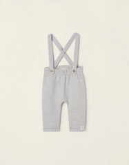 Zippy Newborn Baby Boys Trousers With Removable Braces