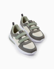 Zippy Boys 'Rhino - Zy Superlight Runner' Light-Up Trainers