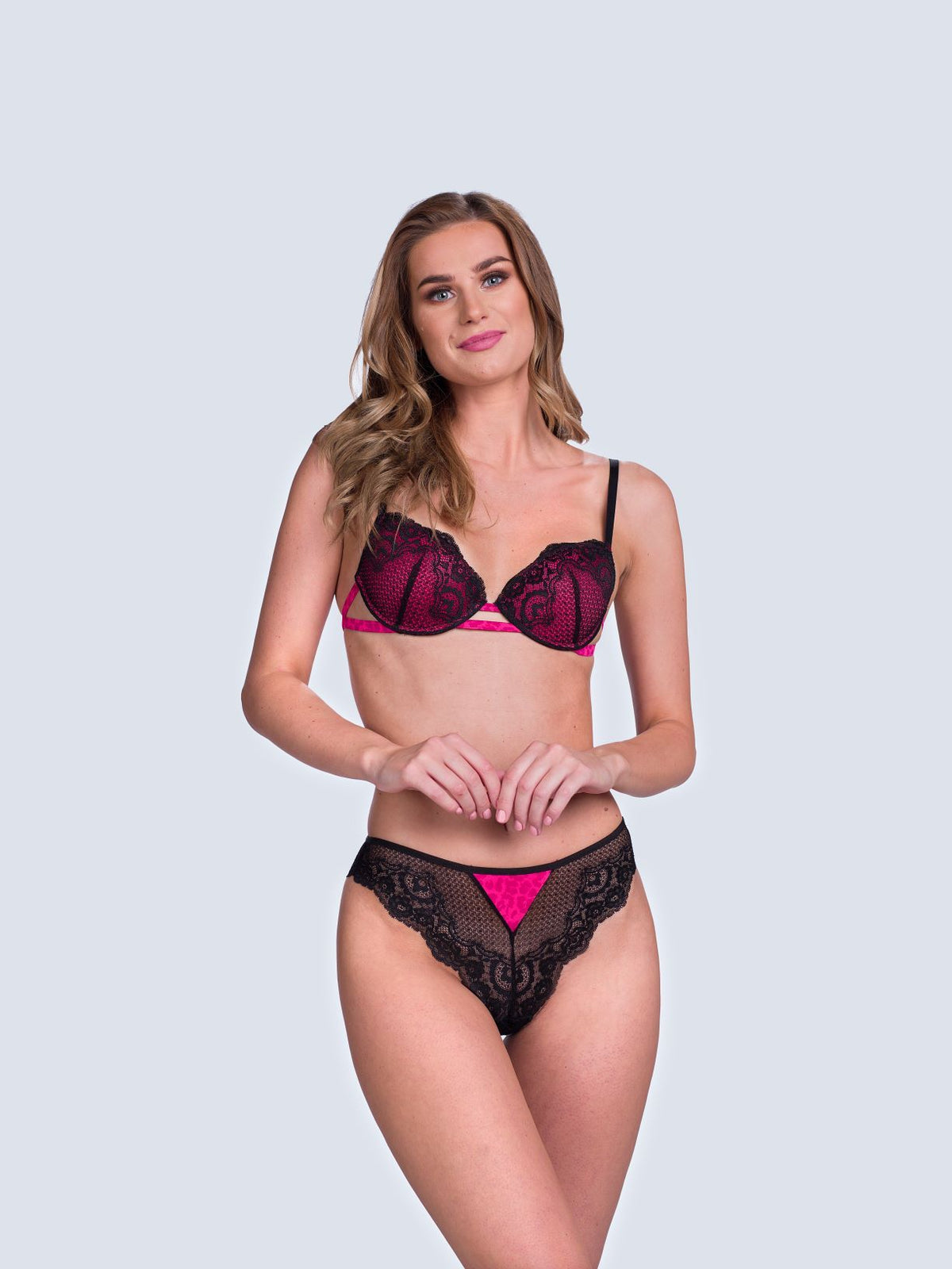 Ls Lingerie Sexy Cheeky Panties