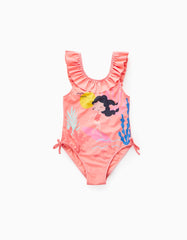 Zippy Swimsuit Upf 40 For Girls Surfer Girl