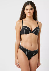 La Senza High Leg Brief